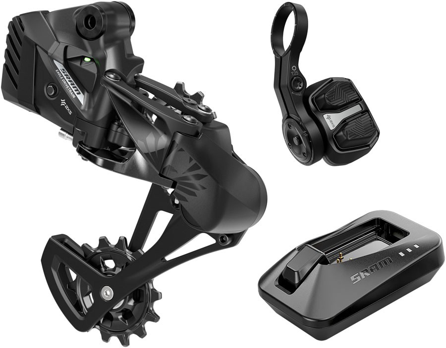 S500 Eagle AXS Upgrade Kit – SRAM S500 Eagle AXS Upgrade Kit – Rear Derailleur