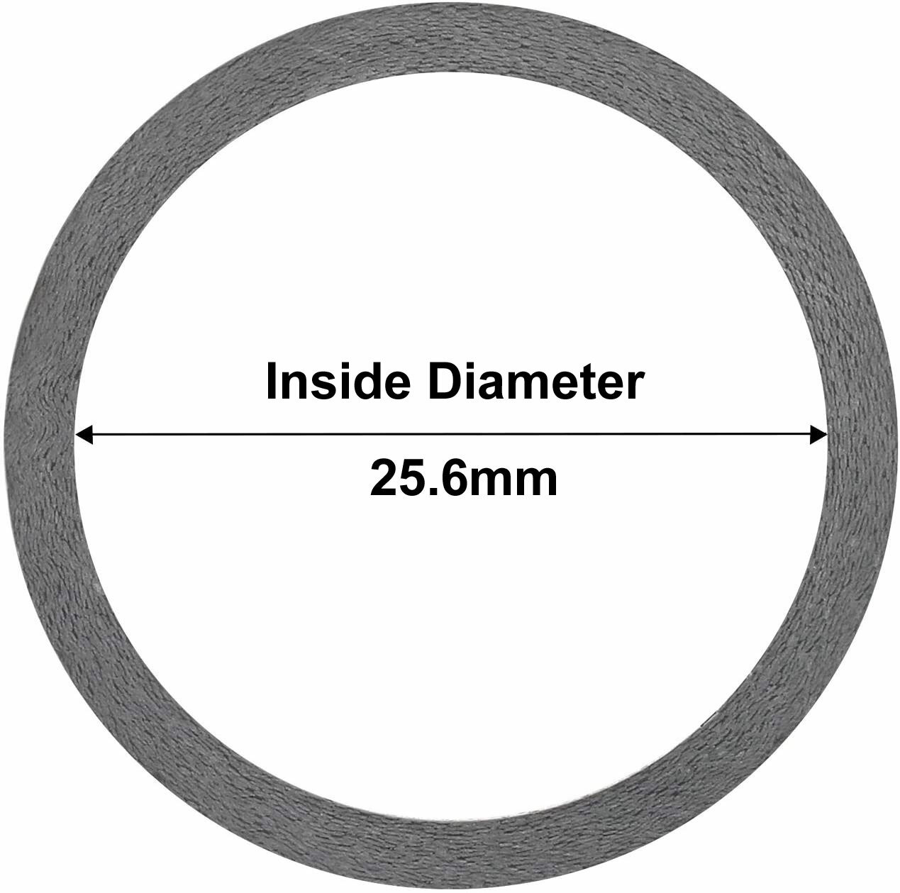 1″ OMNI Racer WORLDS LIGHTEST Carbon Fiber Headset Spacers 2,3,5,10,15,20 MATTE