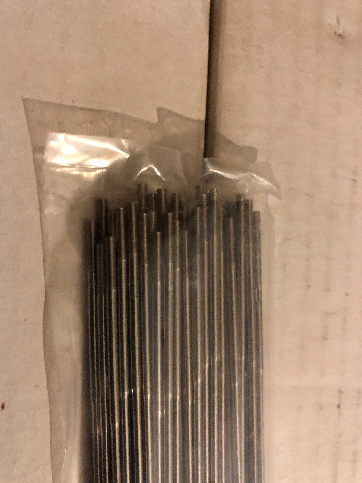 Wheelsmith DB-14-259mm Spokes Silver Bag of 50