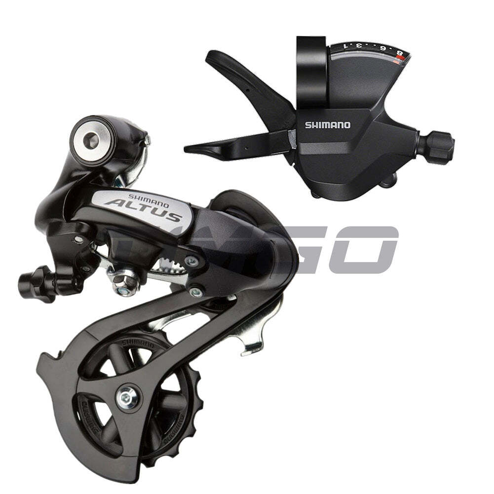 Shimano Altus 1×8 Speed Rear System Groupset RD-M310 SL-M315 HG31-8 11-32T/34T