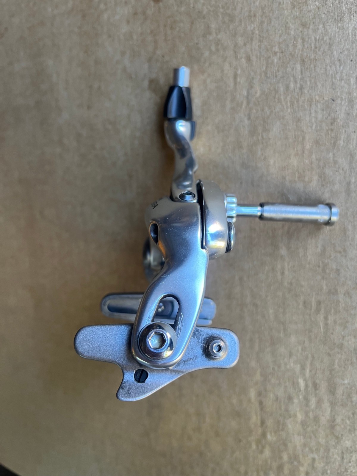 Shimano Ultegra BR-6600 Center-Mount Caliper Rim Brake Set