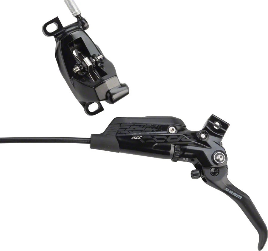 SRAM Code RSC Disc Brake and Lever – Front, Hydraulic, Post Mount, NEW in BOX