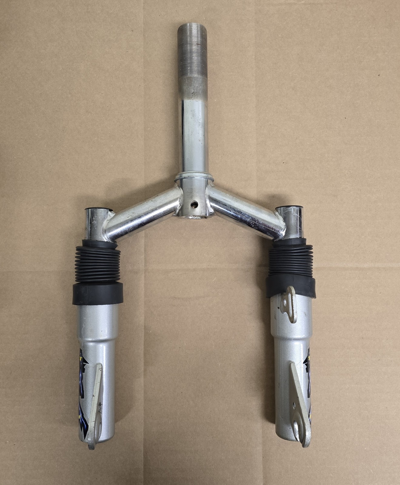 Mars Shocks Double Sided Scooter Fork