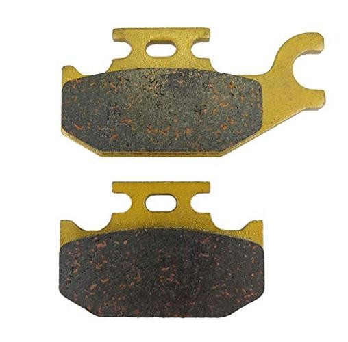 Ceramic Brake Pads for Can-Am Maverick 2013-2018 Front & Rear | Fits MAX XMR