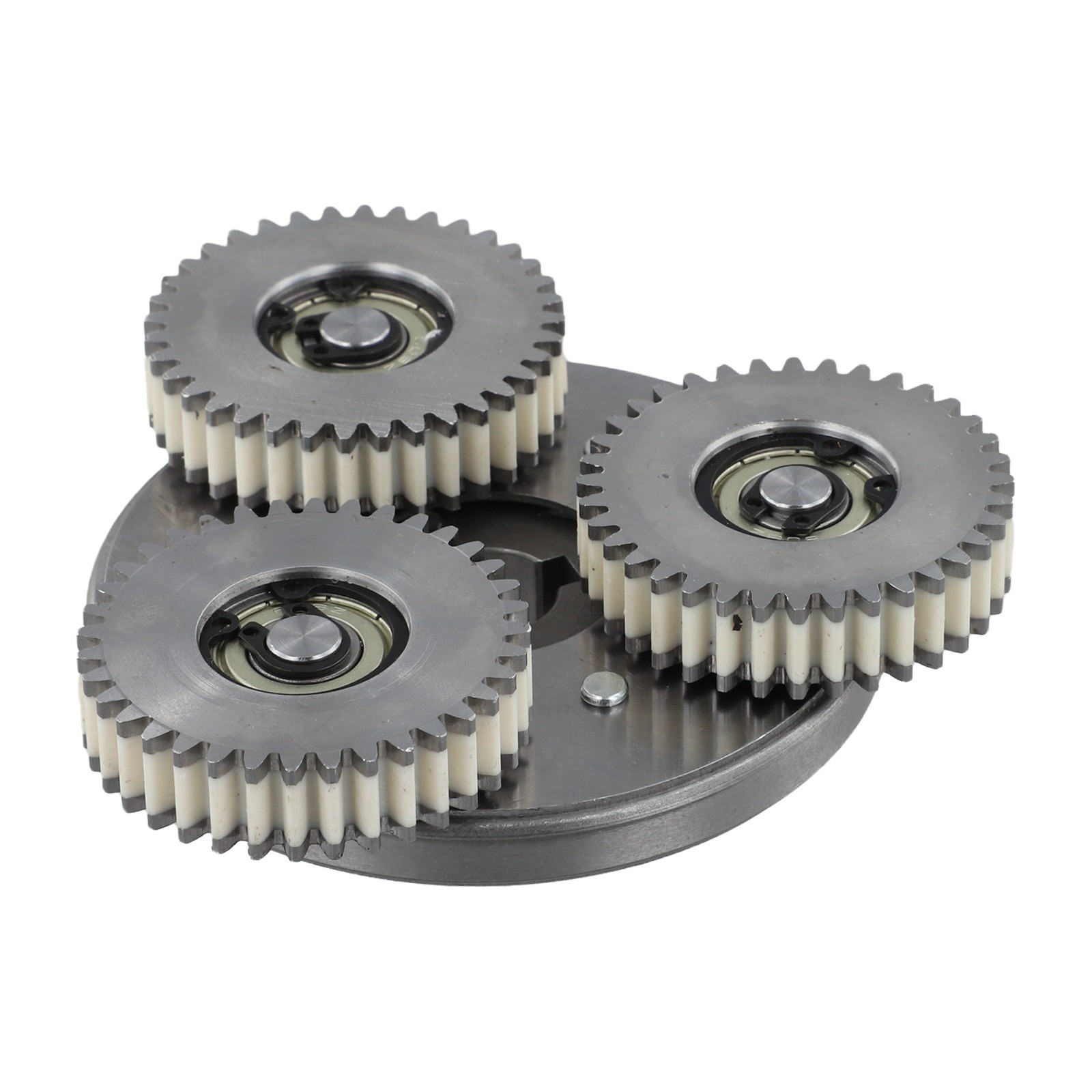 3PCS Motor Gear Set Long-term Use Reliability 58mm Planetary Wheelbase