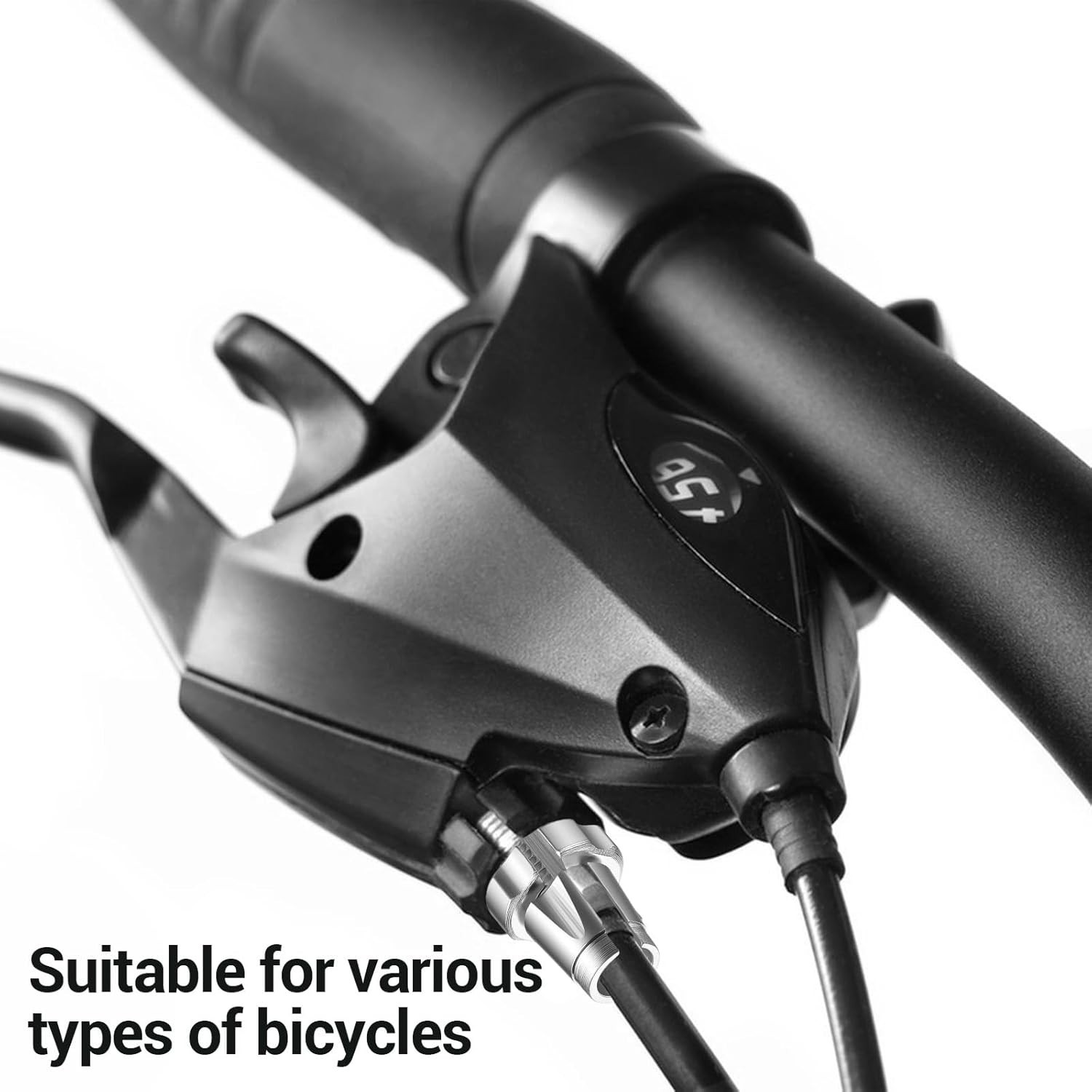 M7 Bike Brake Cable Handle Lever Adjusting Screws, 4 Pack 7mm Bike Brake Adjuste