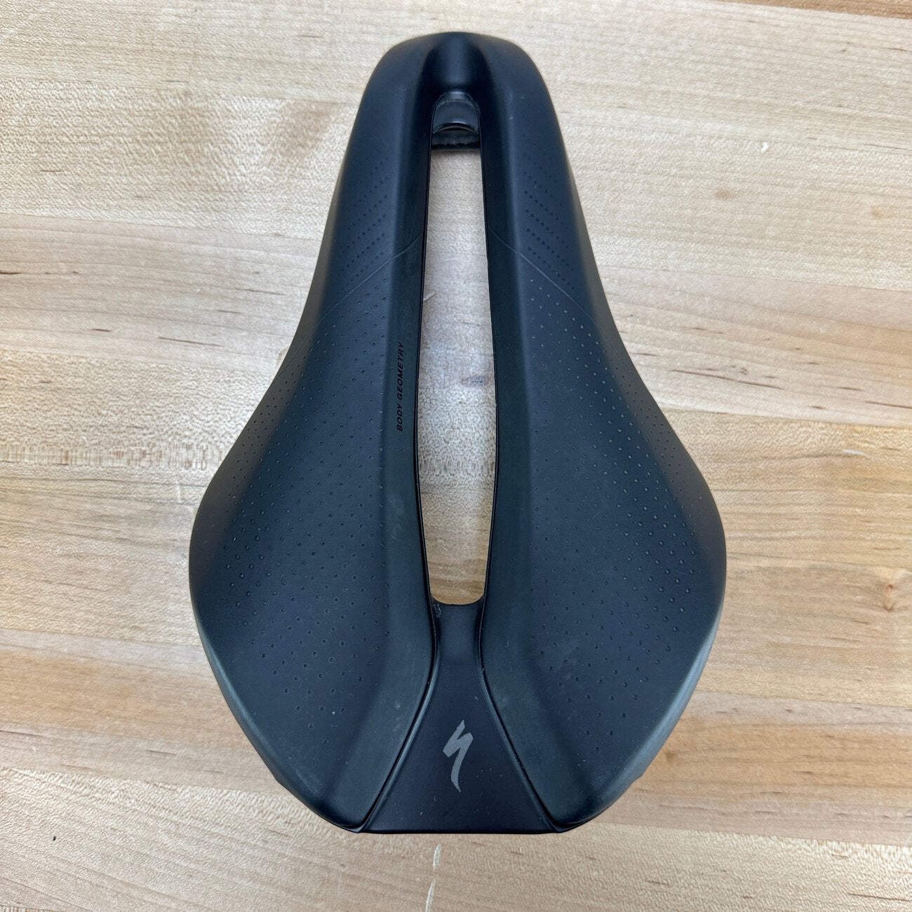 Low Mile! Specialized Sitero Pro 155mm 7x9mm Carbon Rails Bike Saddle 194g