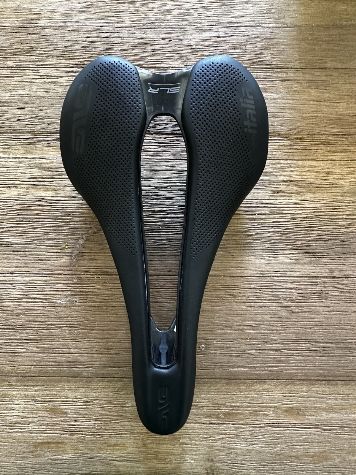 Enve X Selle Italia 3D SLR Boost Super Flow Bike Saddle 145mm Carbon 171g
