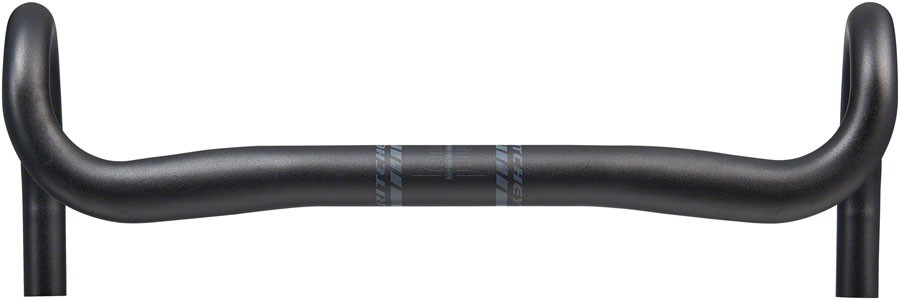 Ritchey Comp Skyline Drop Handlebar – Aluminum, 40cm, 31.8mm, Black