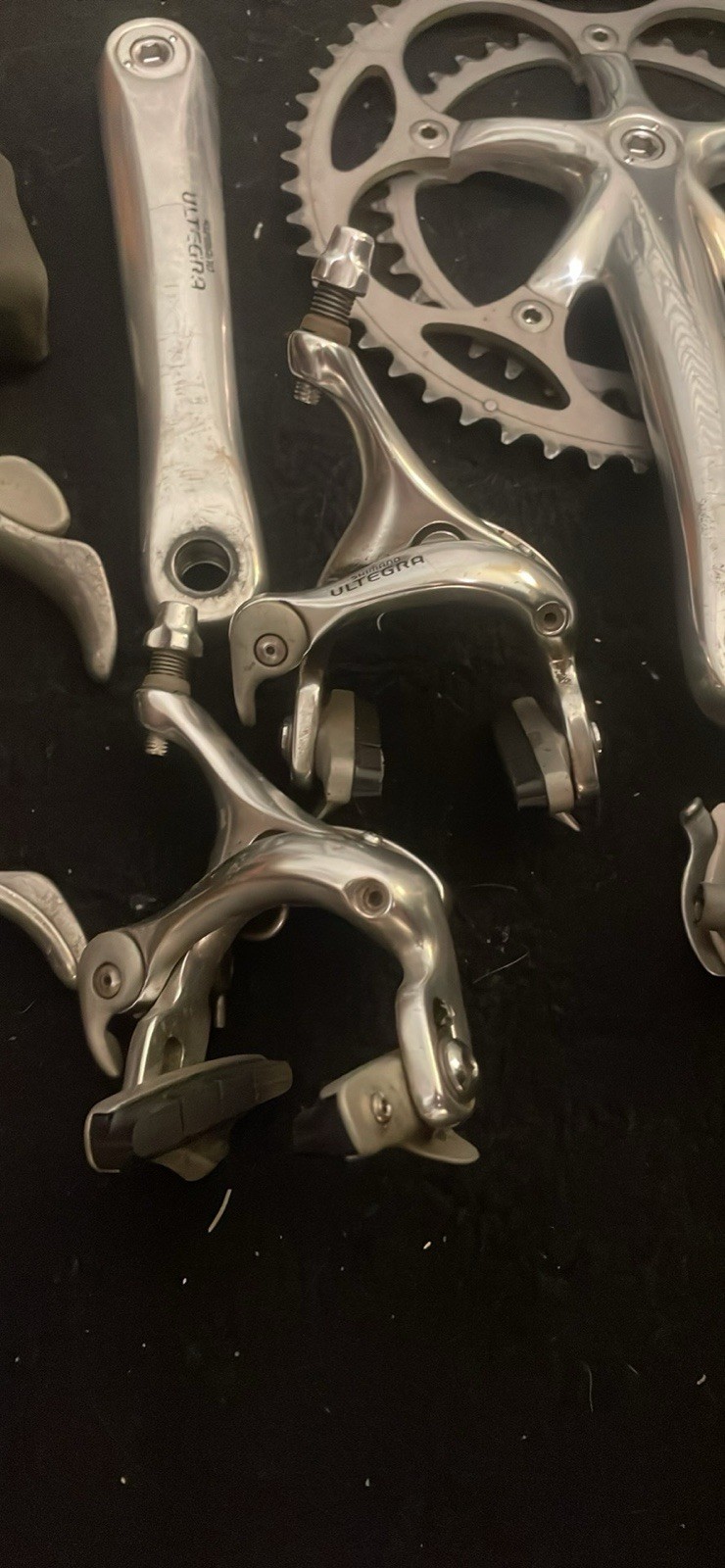 Shimano Ultegra 6500 Road Groupset