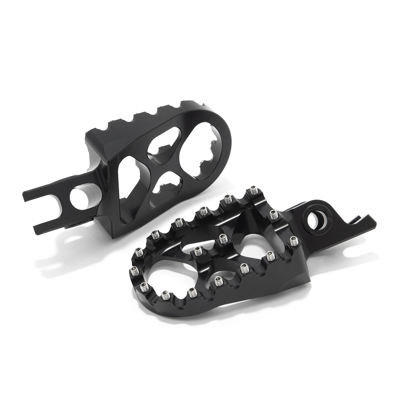 TARAZON For Sur-Ron 1 Pair Foot Pegs Footpegs Pedals Storm Bee Electric Off-Road