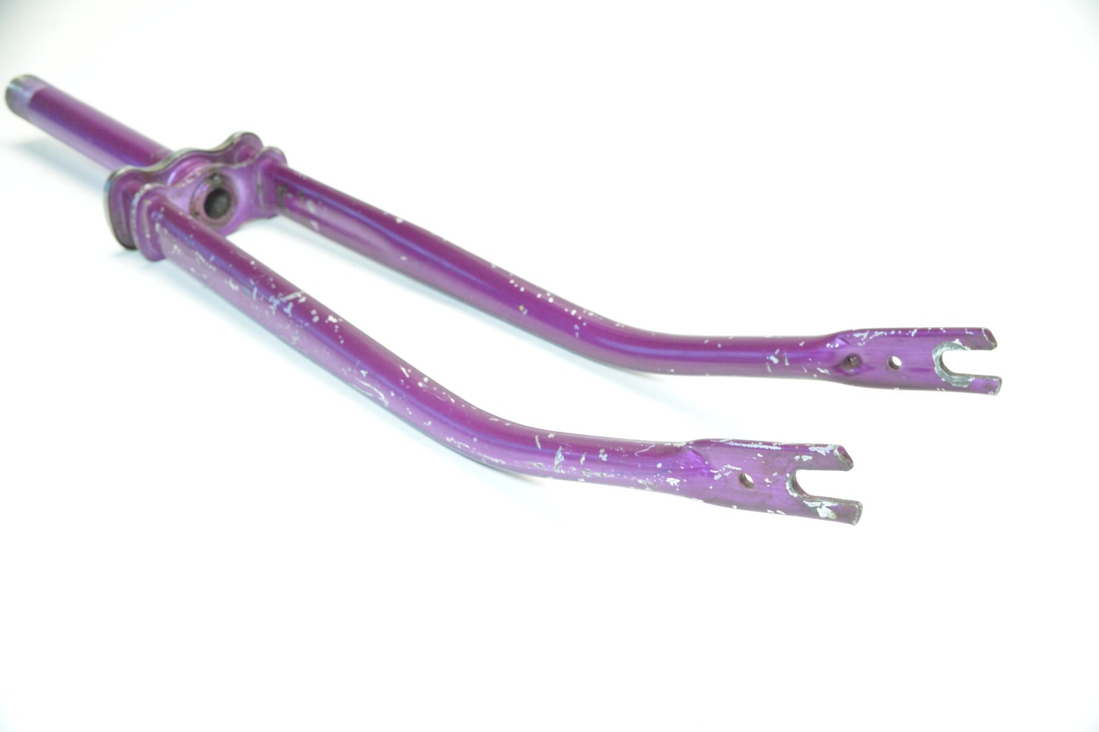 CWC 1960’S BICYCLE 26″ WHEEL TRPL CROWN 158 MM THREADED STEERER FORK 21.1MM I.D.