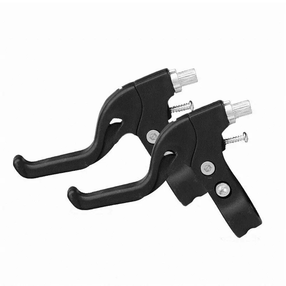1 Pair Universal Bicycle V-Brake Levers MTB BMX Road Bike Handlebar Brake Handle