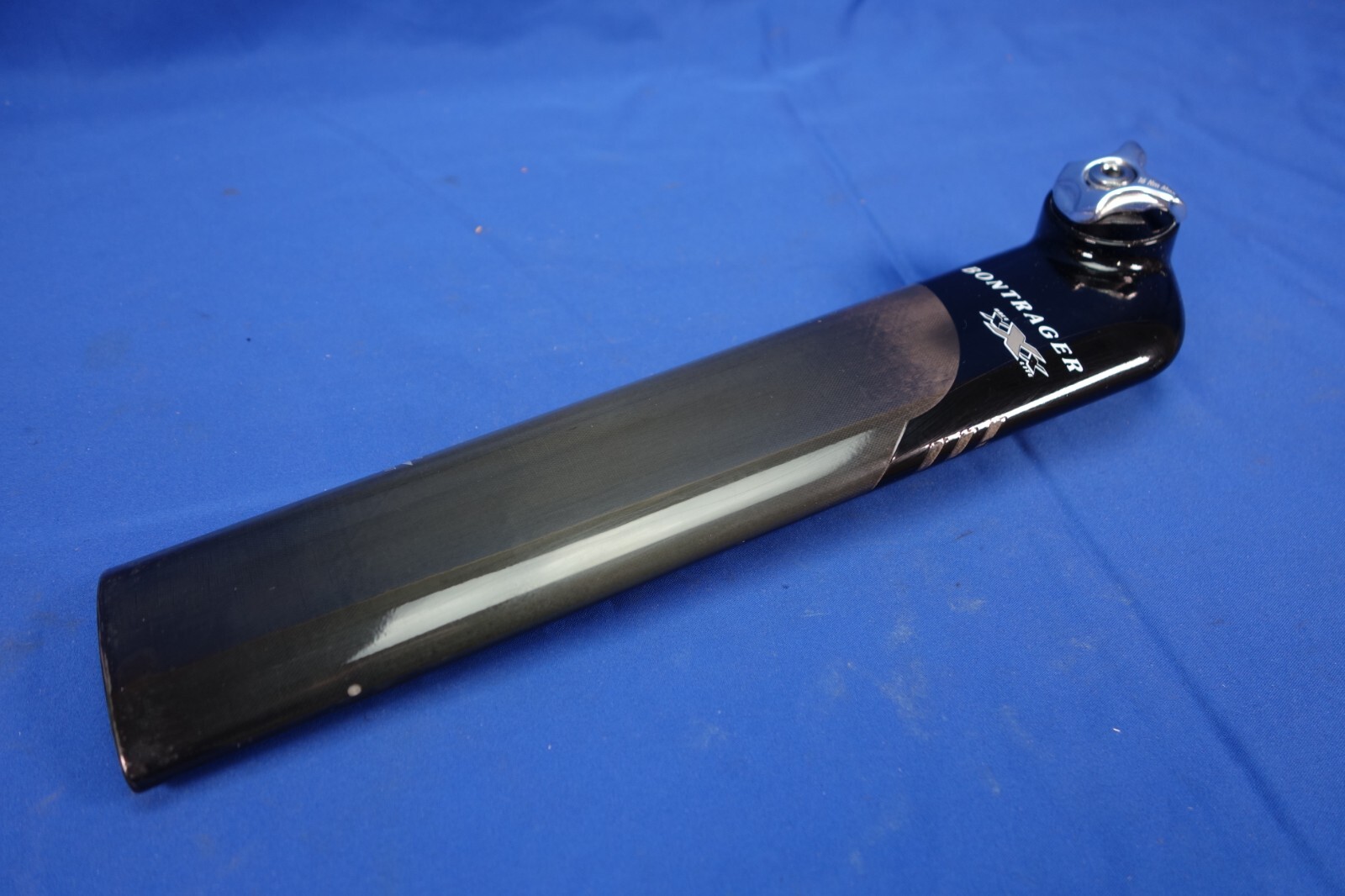 New Trek Equinox Carbon Aero Seatpost, 275mm length, Bontrager OCLV 110