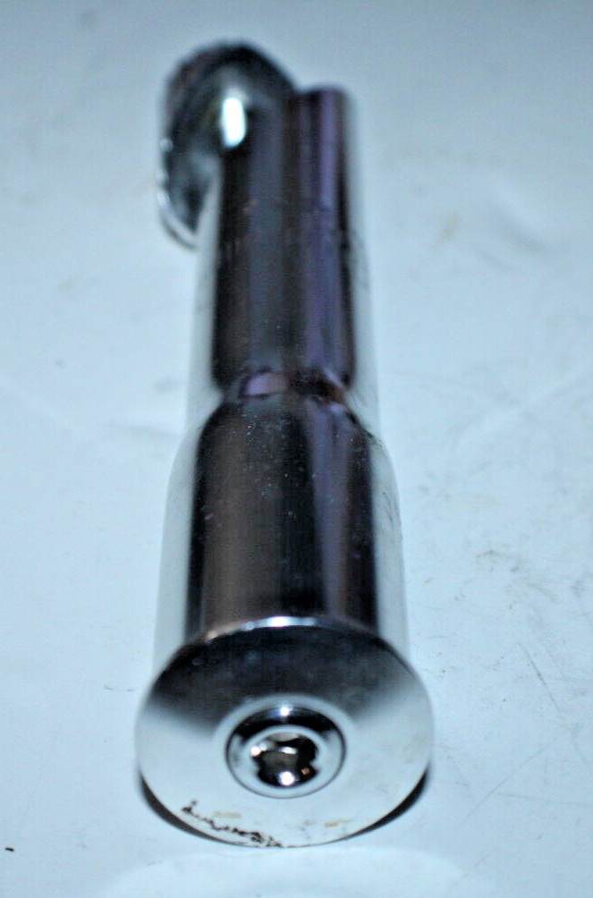 Delta Steerer Extender Stem Adaptor 11/8″ Treadless Black 120mm Fast USA Shipper