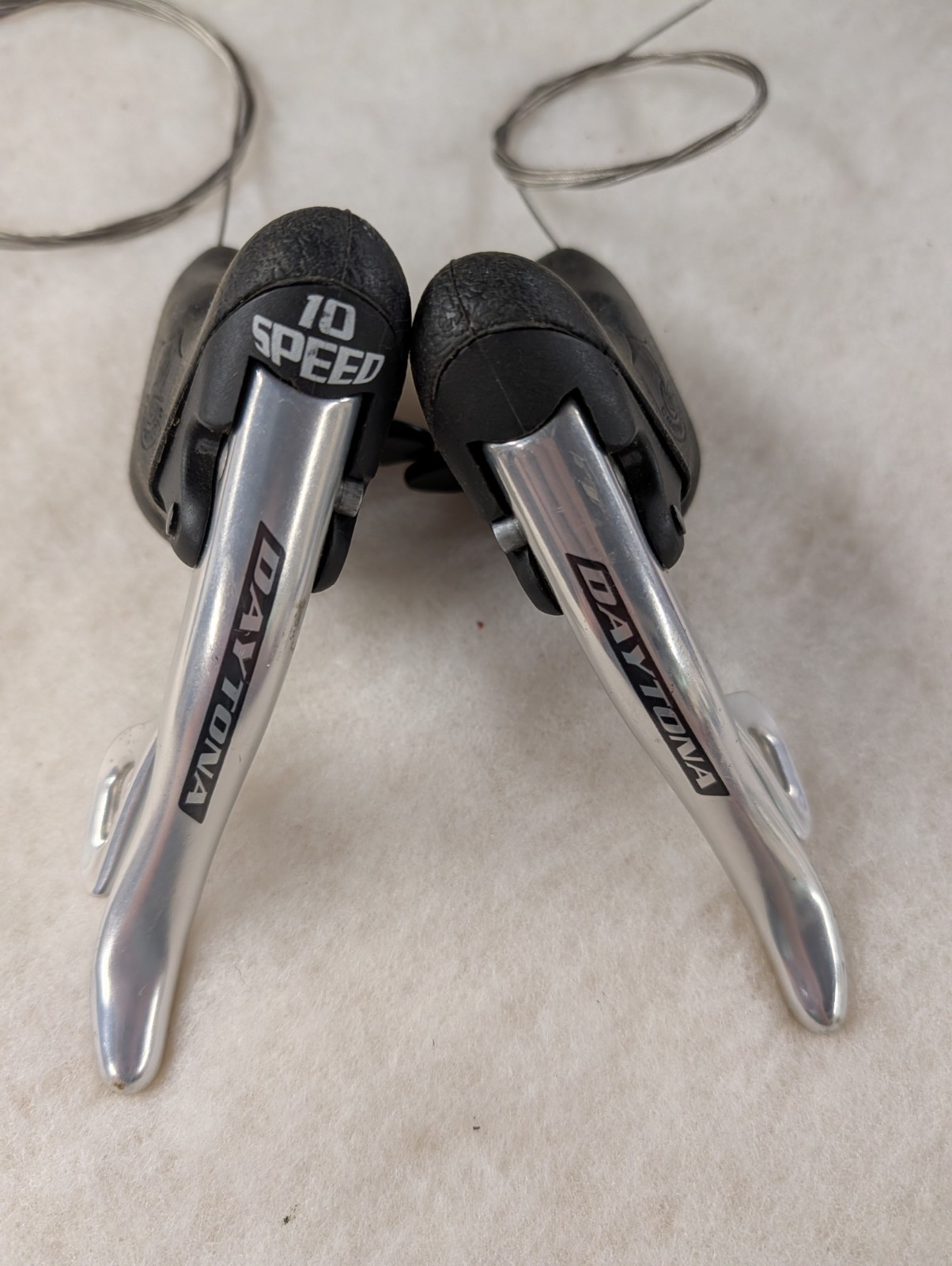 Campagnolo Daytona 2×10 Speed Brifters Brake/Shifter Combo And Brake Calipers