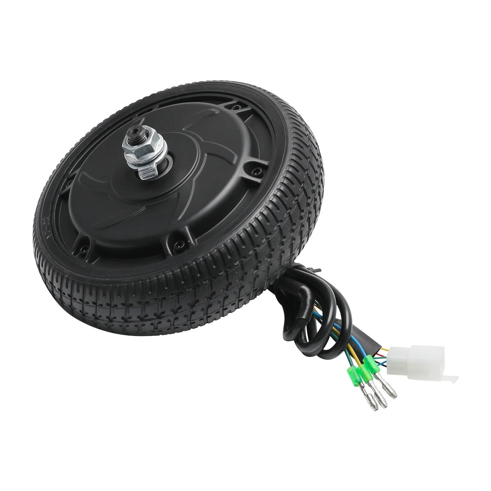 6.5″ Wheel Hub Motor Kit 24V 250W Electric Bike Brushess Motor Controller Brake