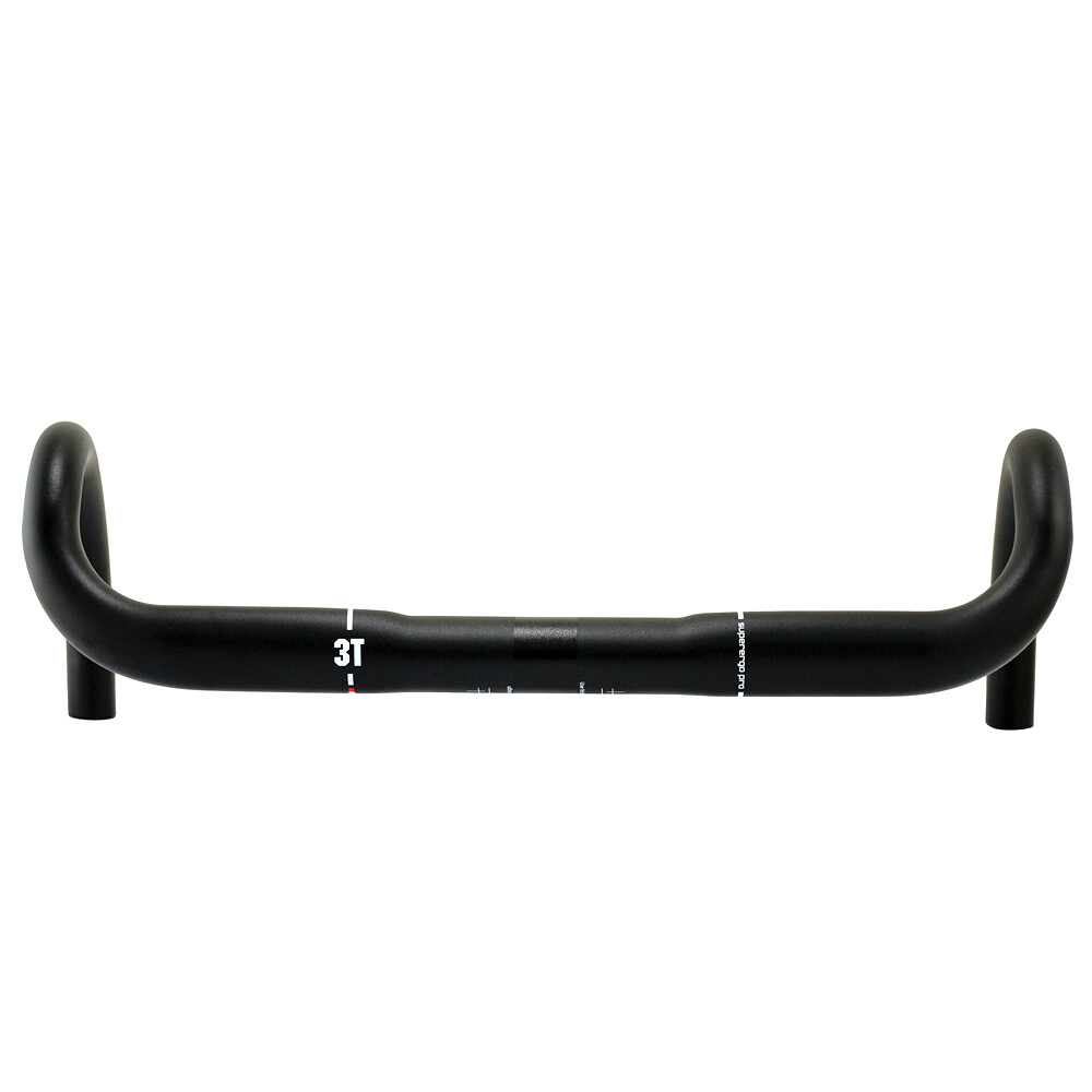 3T Superergo Pro 31.8X380mm Road Alloy Handlebar Dropbar