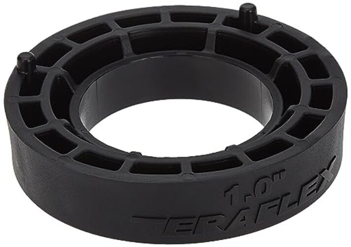 TeraFlex 1155300 JT: 1.5” Performance Spacer Leveling Kit – No Shock Absorbers