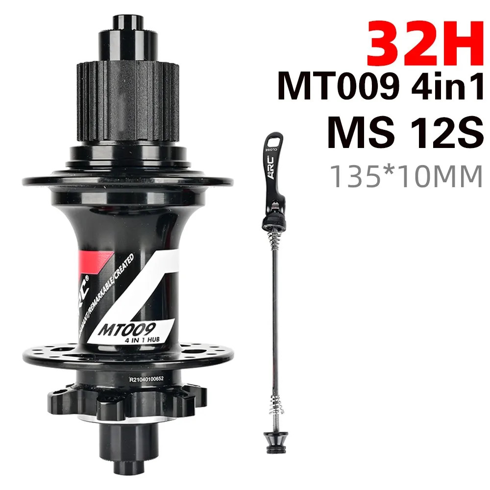 Mountian Bike Front Rear Hub 6 Pawls 114T Hub For HG 11V NX SX GX XD 8-12 Speed