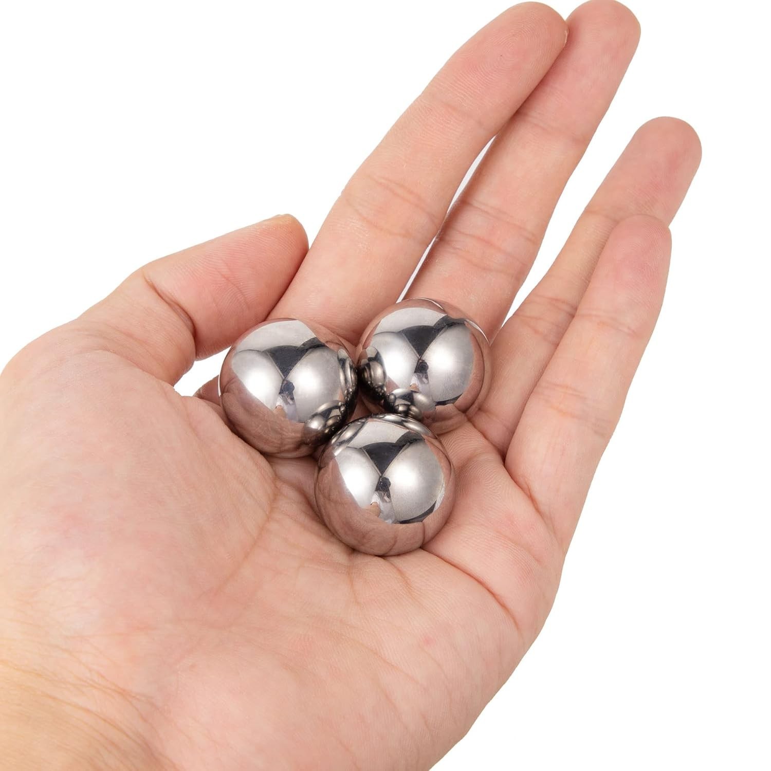 10 Pcs 3/4″ Inch 0.75″ Precision Chrome Steel Bearing Balls Assorted Loose Bi…