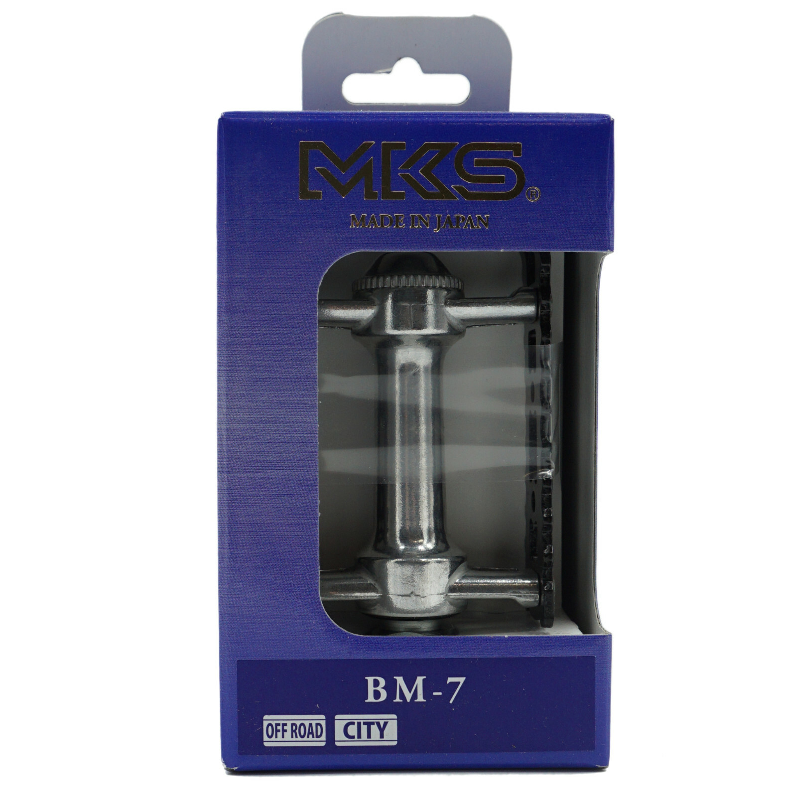 Classic MKS BM-7 Alloy BMX Wide Platform Bike Pedals Choose Your Color