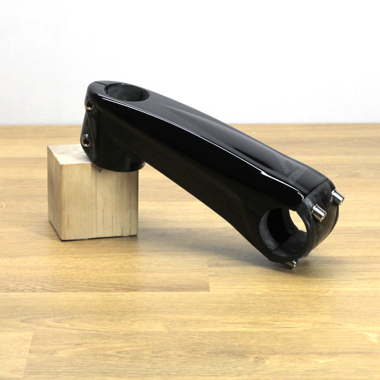 Time Monolink Carbon Stem – 130mm – Gloss Black – NEW