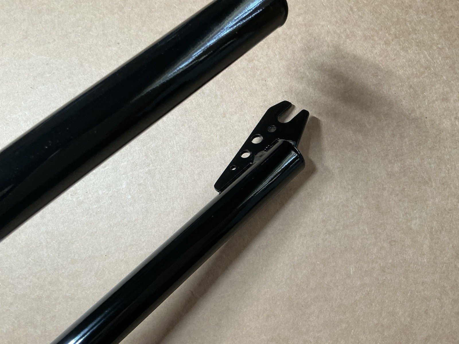 Unbranded Unicrown Straight Blade Fork 26” Classic Cruiser/Old School BMX 80’s