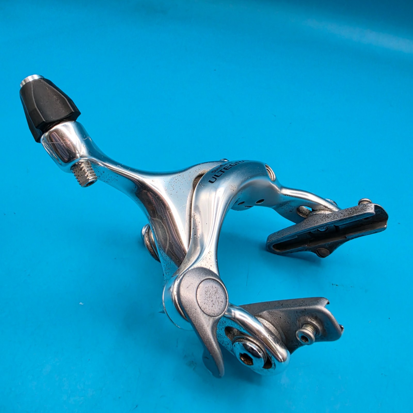 Shimano Ultegra BR-6600 Side Pull Caliper Road Bike Rim Brakes Recessed Nut g6
