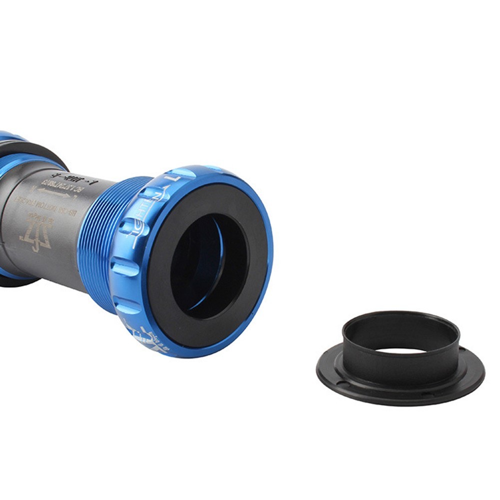 Anti-dust Bicycle Mid-Axle BB Thread for PROTECTION Cap Bottom Bracket Cover