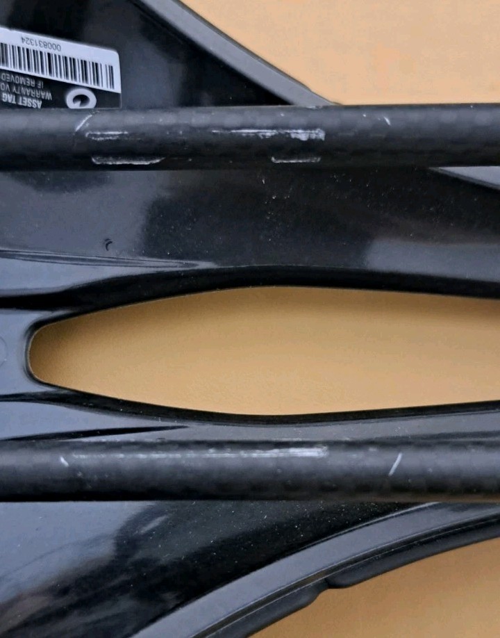 Prologo Scratch M5 PAS Saddle Nack 140mm