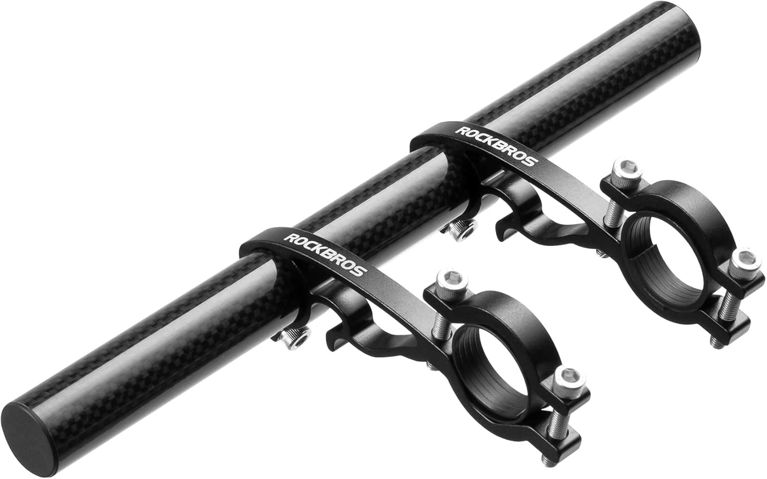Bike Handlebar Extender Double Bike Handlebar Bracket Bicycle Handlebar Extensio