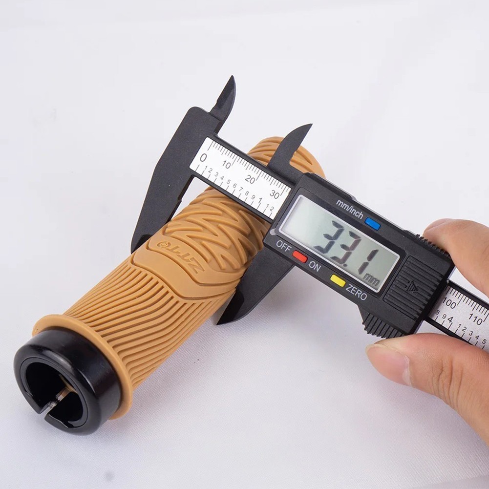 for Mountain Bike Grips for lockon Design NonSlip for Better Riding Experience