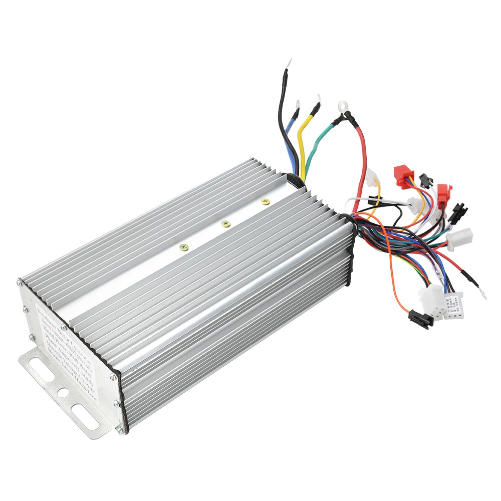 Brushless Controller 36V48V60V64V72V 350W 500W-1500W 5000W for Electric Bicycle