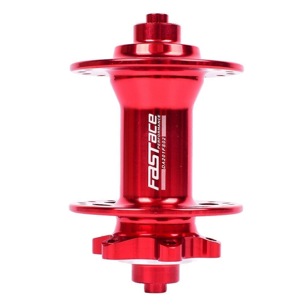 FASTACE DA201 F/R DEORE XT M8100 M7100 Hub 32H 12 Speed MICRO SPLINE Hub Bicycle