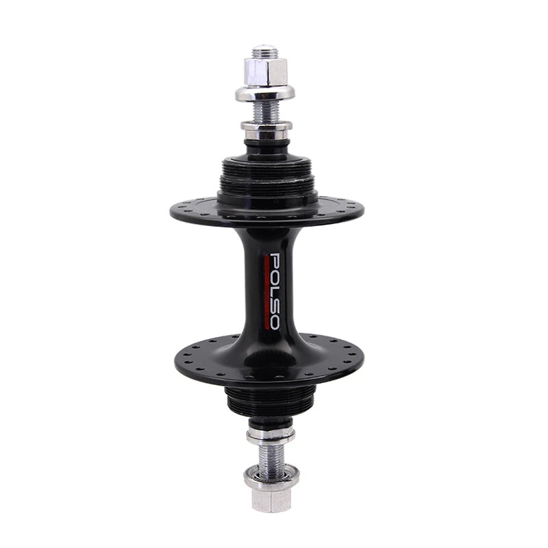 Track Bike Hubs 20/24H 32/32H O.L.D 100mm 120mm Fixed Gear Bicycle Hubs