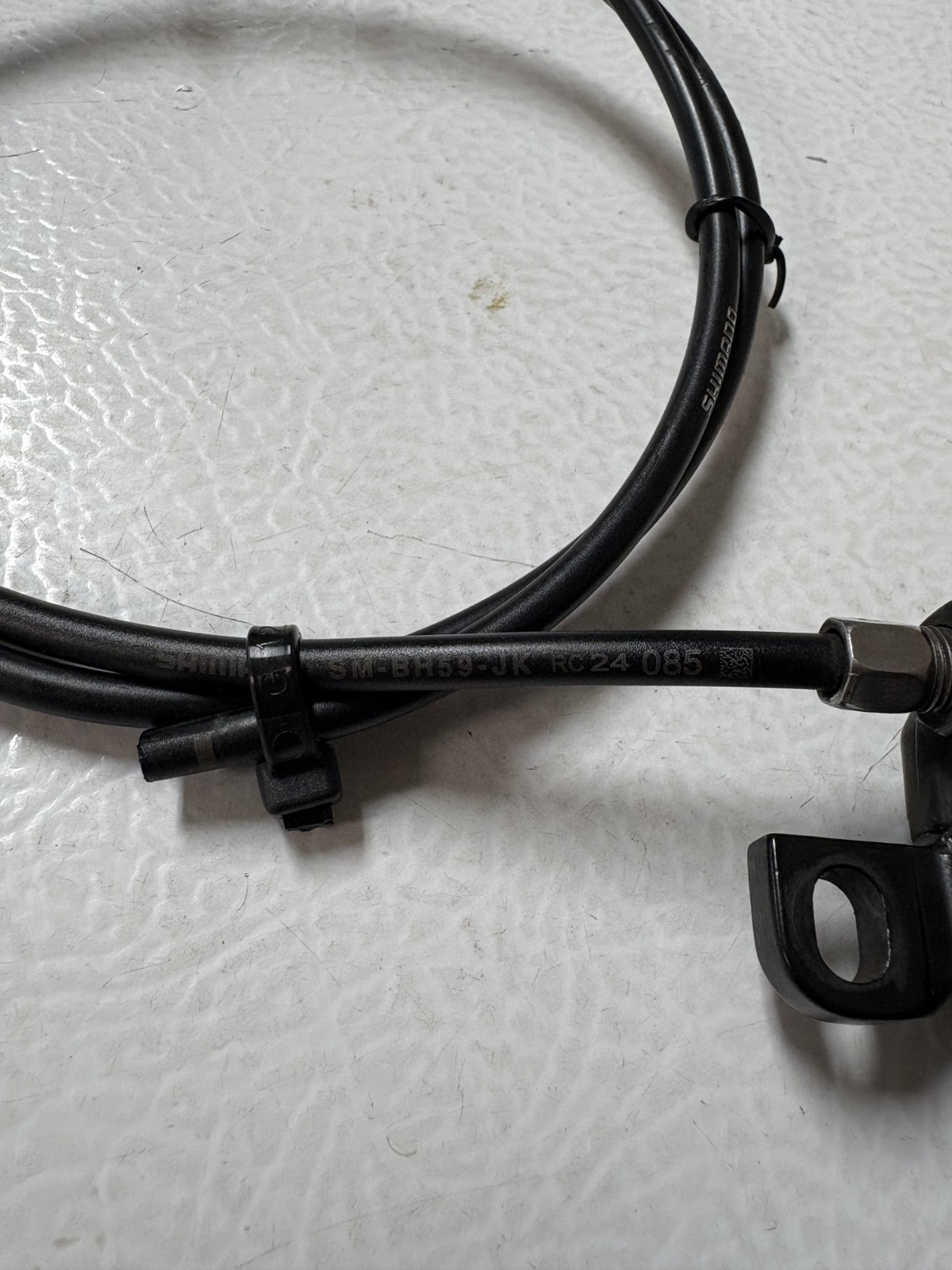 Shimano Hydraulic Disc Brake Set OEM – 2019 Specialized Turbo Como 4.0
