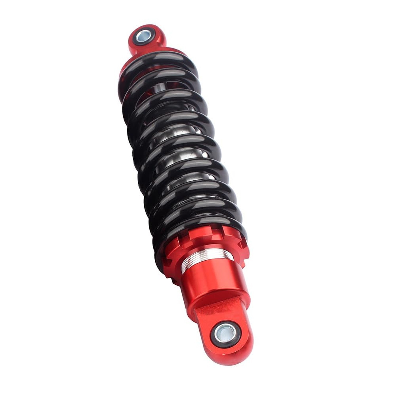 280mm 11″ Rear Shock Absorber 1000LBS Suspension Sensa-Trac Load Adjusting fo…