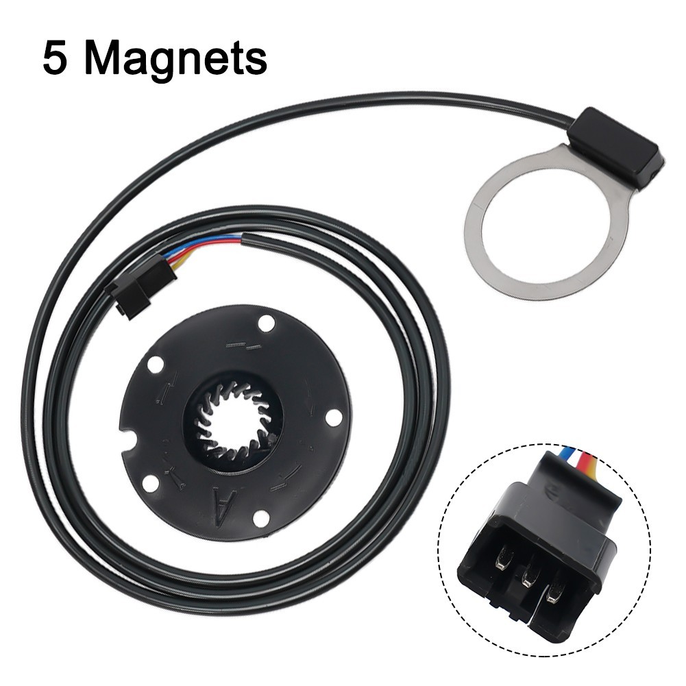 Electric Bicycle Pedal/PAS System /Assistant Sensor 5/8/12 Magnets Speed Sensor