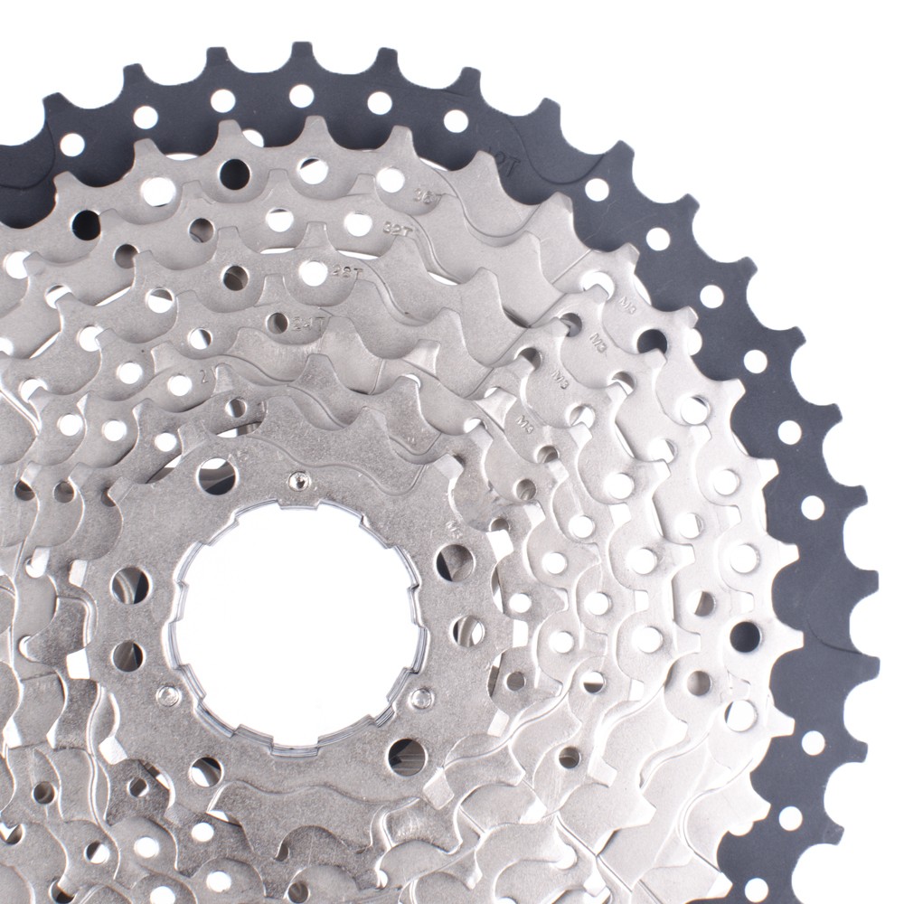 11-42T 10 Speed 10s Wide Ratio Sunrace For Bike Gears Cass JODX