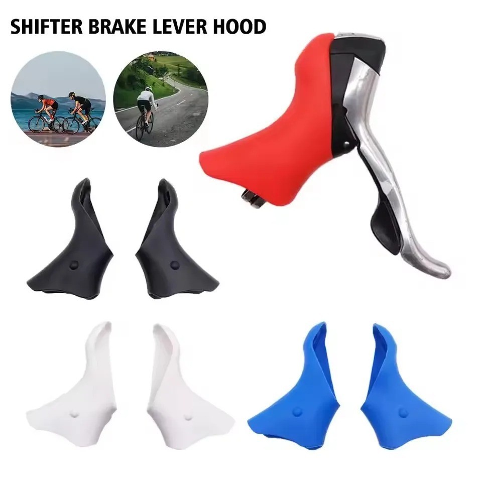 NEW Shimano STI Lever Hood Shifter Brake Cover ST-5600 6600 6601 5601 5603 6603