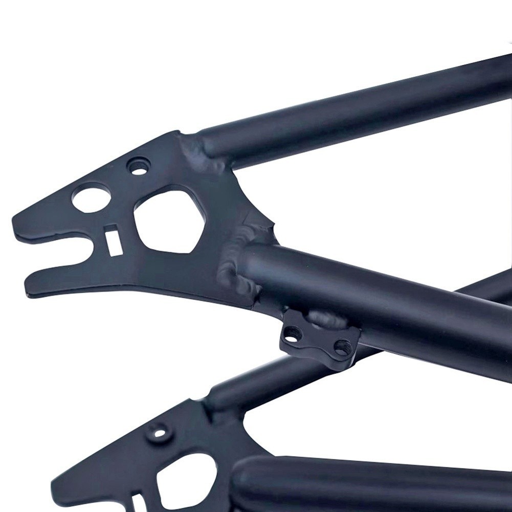 Black or Silver Aluminum Chain Tensioner for Brompton PLine 5/6/7 Speed