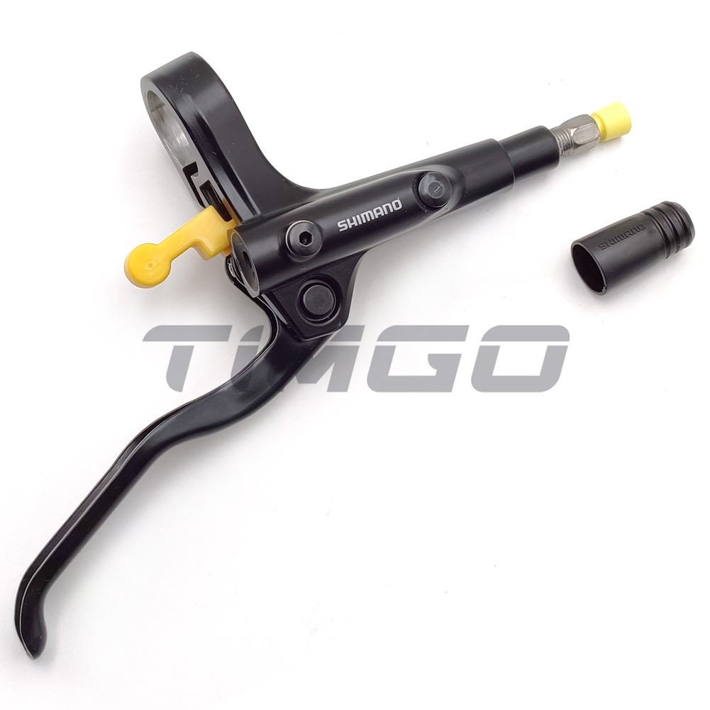 Shimano BL-MT201 BR-UR300 Caliper Flat Bar Hydraulic Disc Brake Set Flat Mount