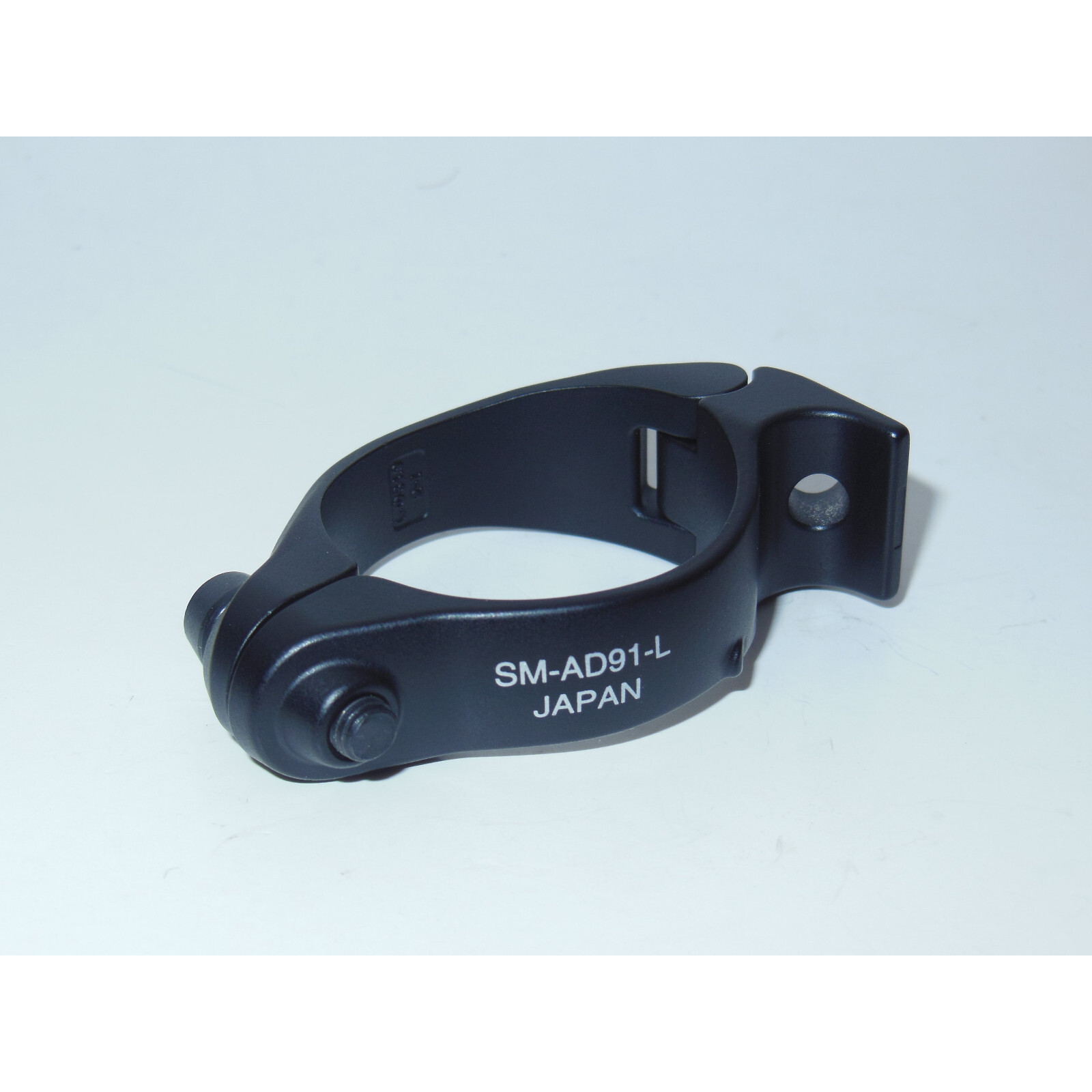 New Shimano DURA-ACE Di2 Front Derailleur Clamp Band Adapter 34.9 mm Braze-On