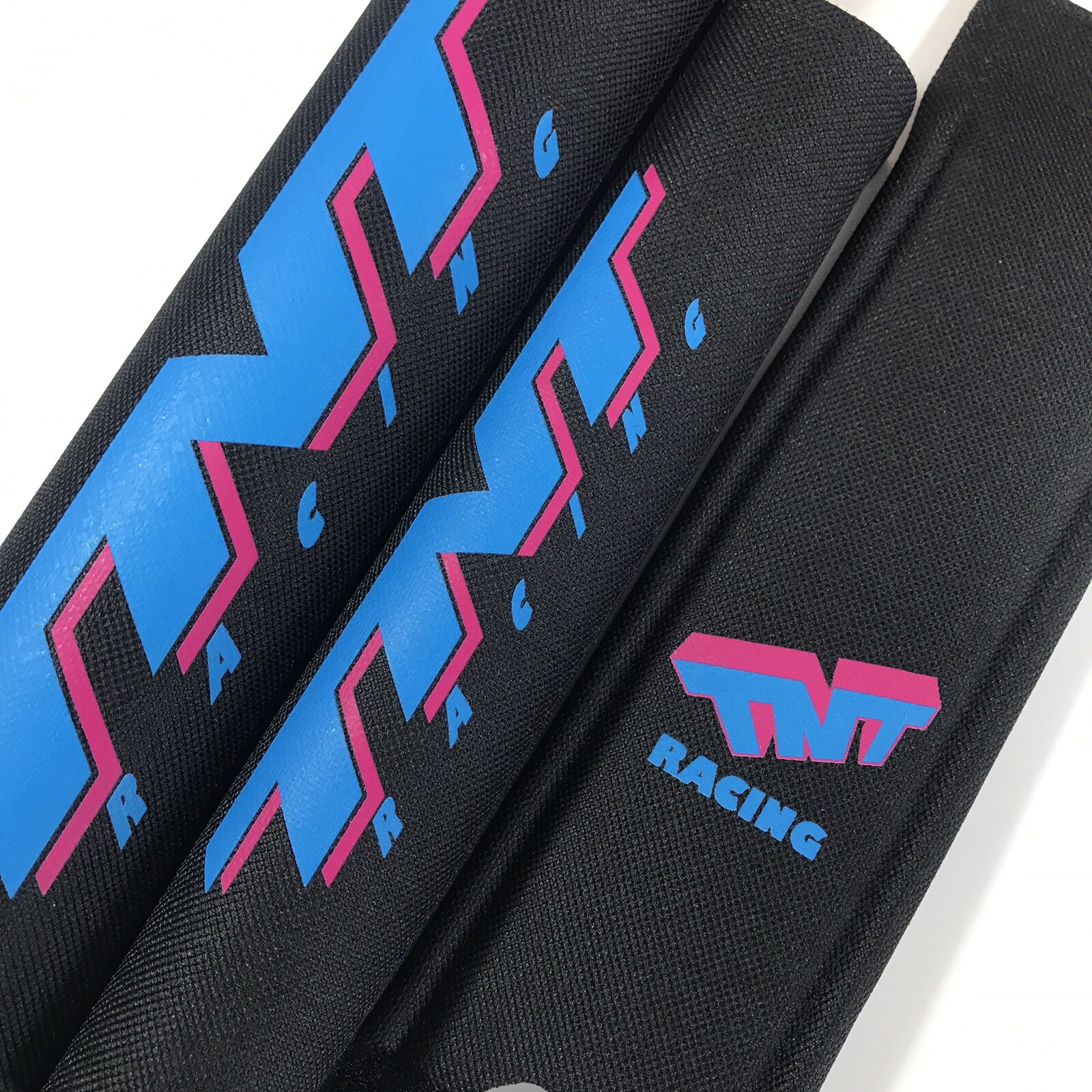 TNT Bmx Pad Set Black Oldschool REPOP Tange Koizumi PK Ripper Kuwahara crupi