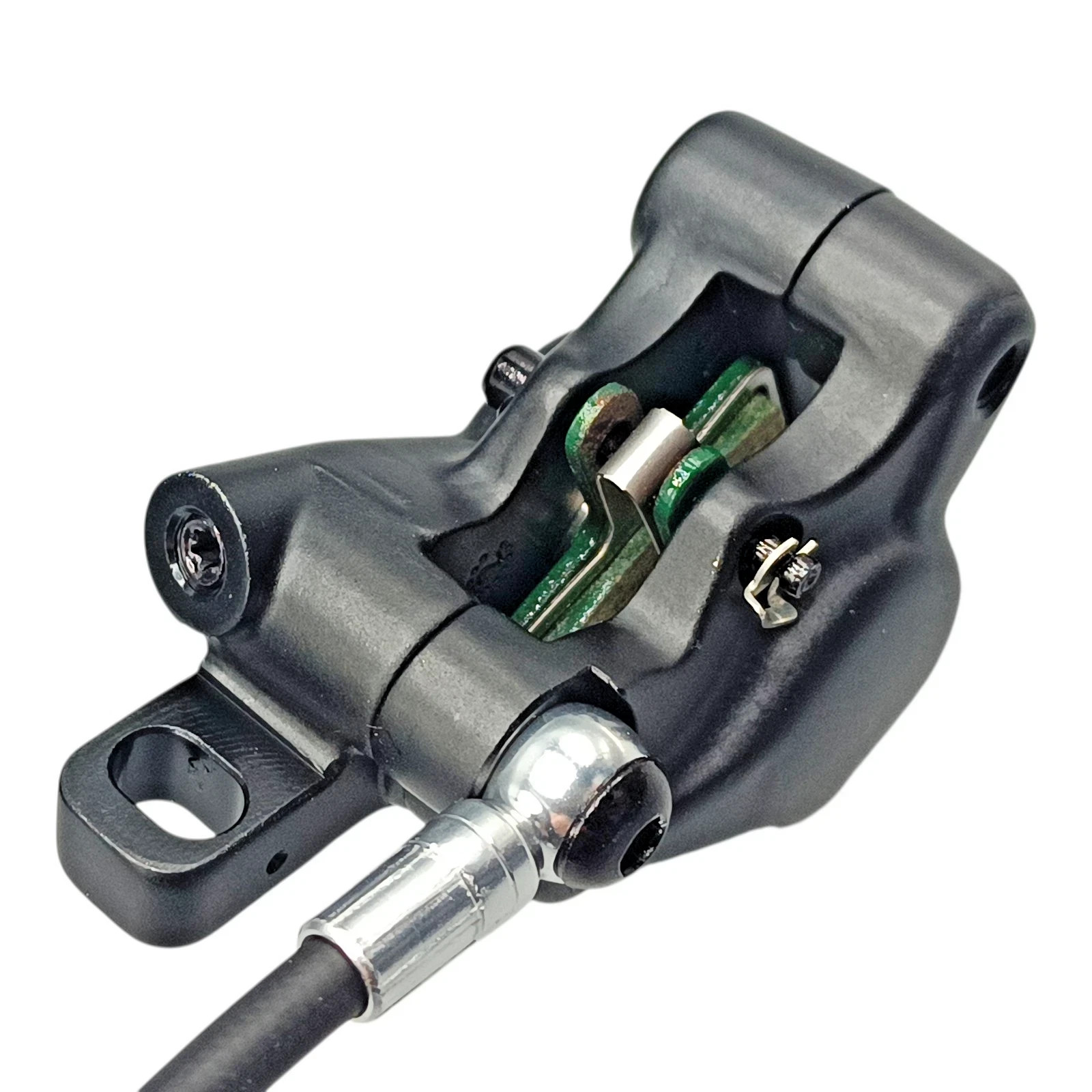 Tektro HD-T525 TWIN Auriga Hydraulic Disc Brake Set Bike Trike Cargo Velomobile
