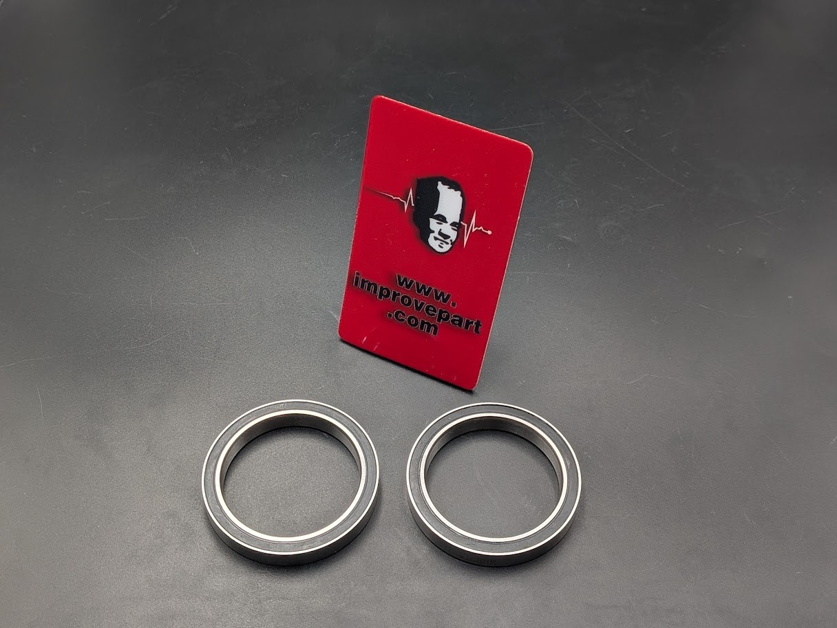 Cannondale Headshok Fatty Lefty Headset Bearing Races