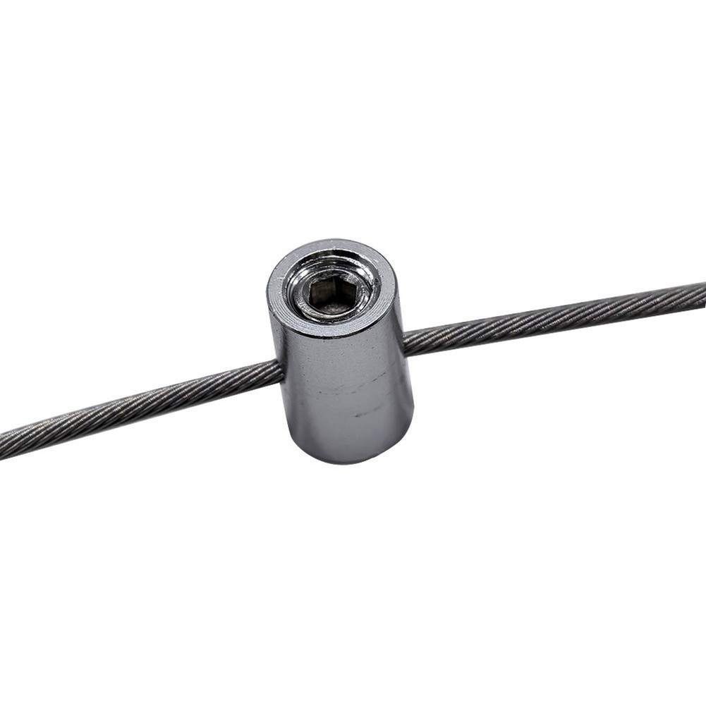 Dropper Seatpost Remote Lever with 1500mm Housing 22.2mm Aluminum Alloy MTB