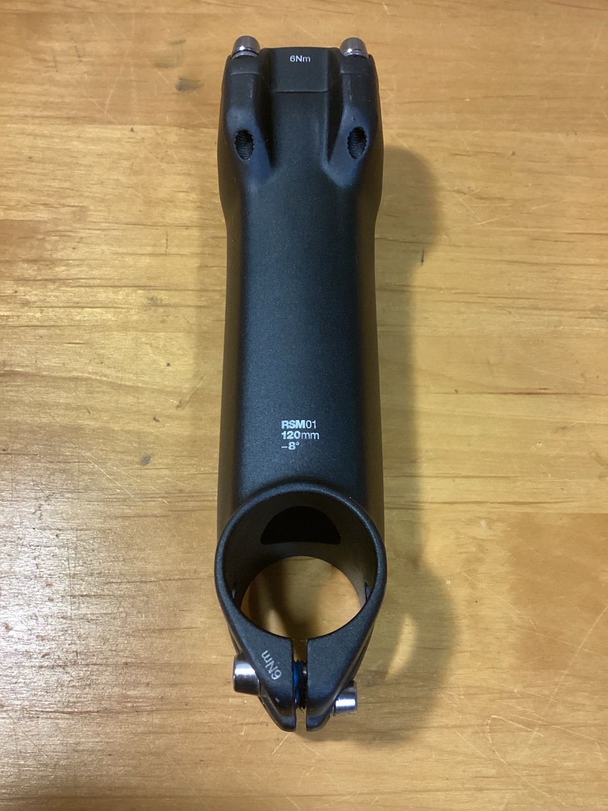 BMC RSM01 Stem 120 Mm 8 Degrees