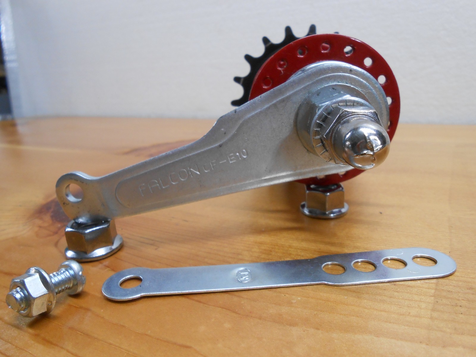 Vintage Falcon Rear SS Bike Hub RED 36H 18T Coaster Cruiser Schwinn 110mmKlunker